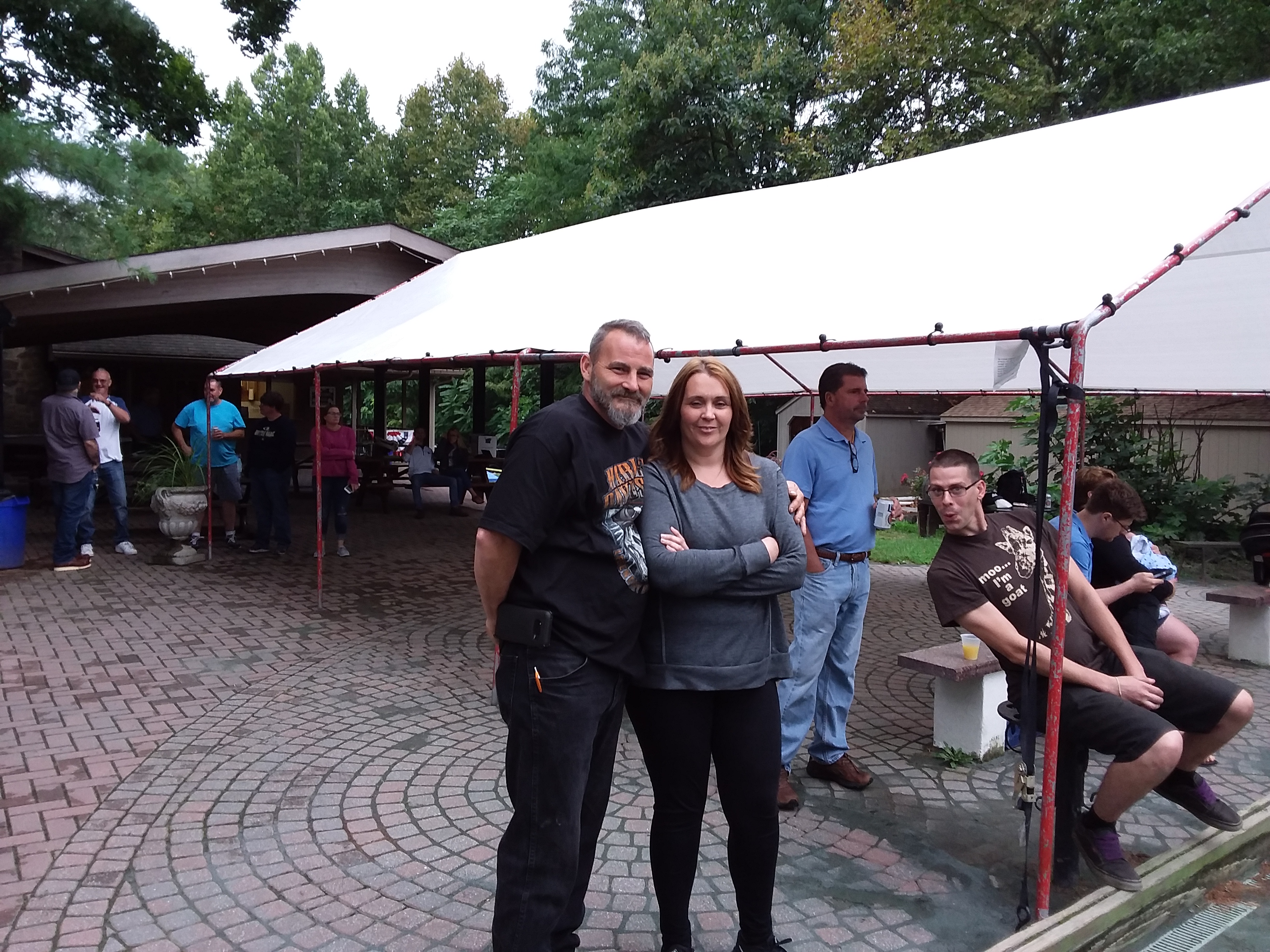 Employee Luncheon + Bocce Ball